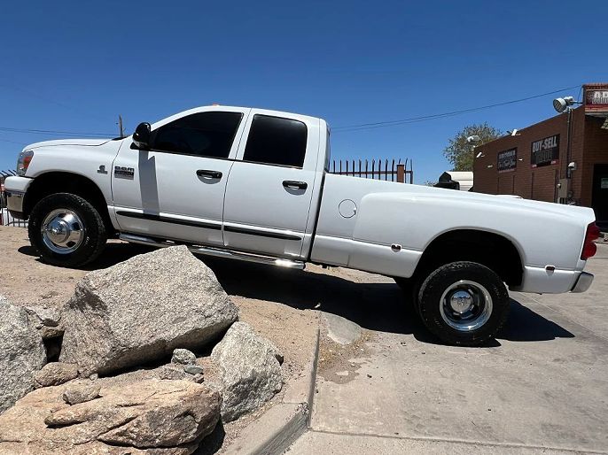 2007 Dodge Ram 3500