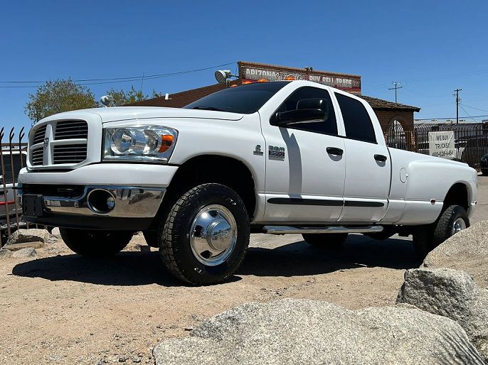 2007 Dodge Ram 3500