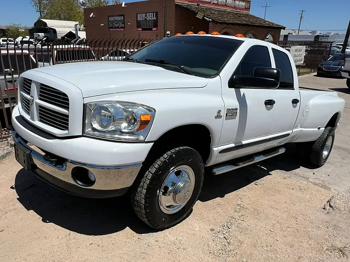 2007 Dodge Ram 3500