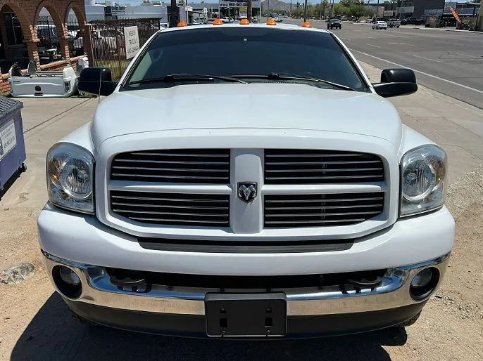 2007 Dodge Ram 3500