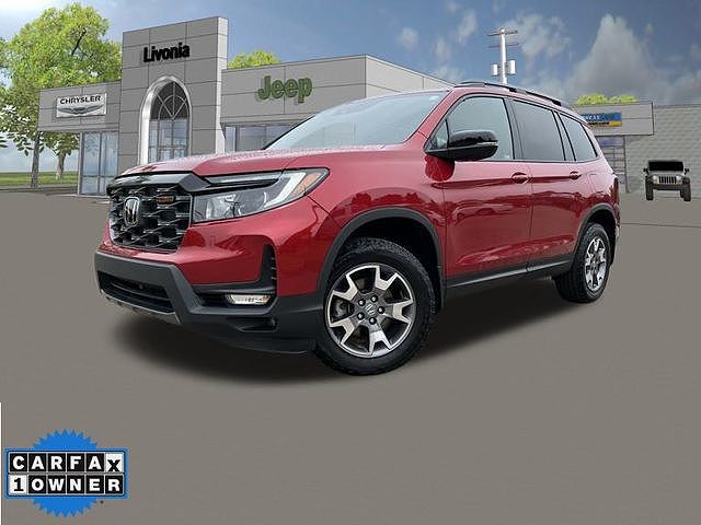2023 Honda Passport