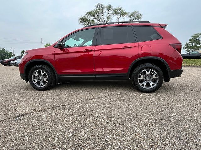 2023 Honda Passport