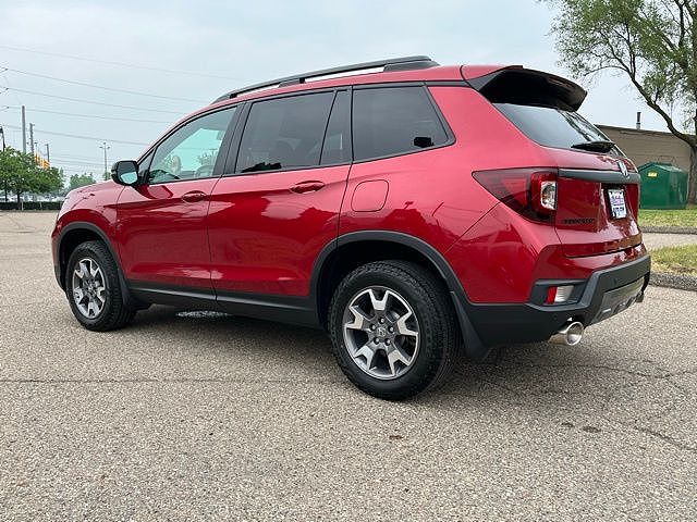 2023 Honda Passport