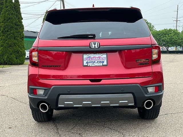 2023 Honda Passport
