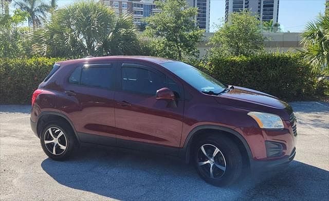 2016 Chevrolet Trax