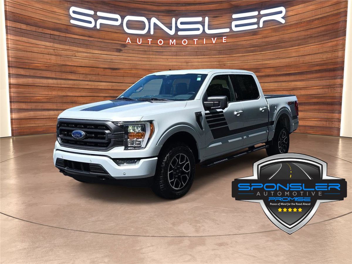2022 Ford F-150 XLT photo 11