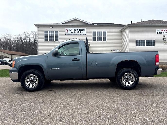2012 GMC Sierra 1500