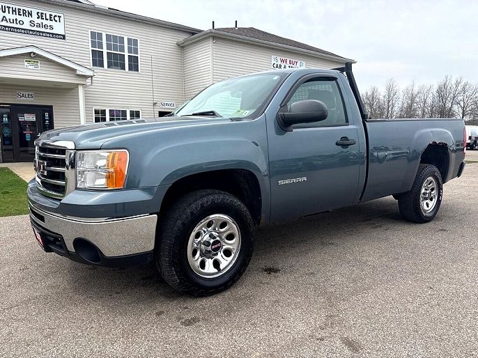 2012 GMC Sierra 1500
