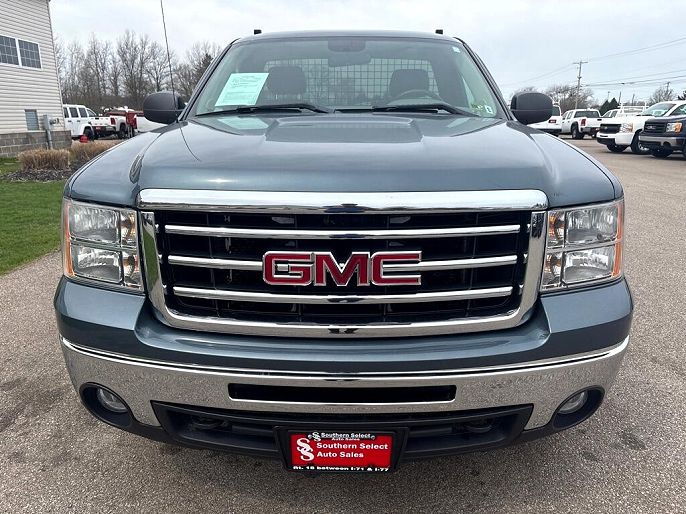 2012 GMC Sierra 1500
