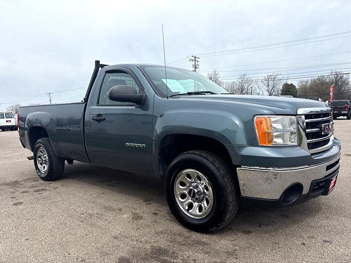 2012 GMC Sierra 1500