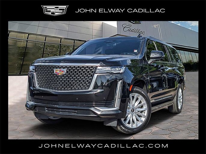 2024 Cadillac Escalade