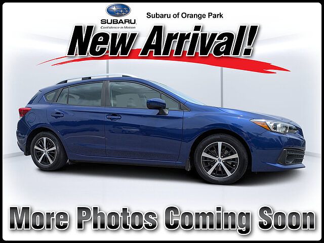 2023 Subaru Impreza