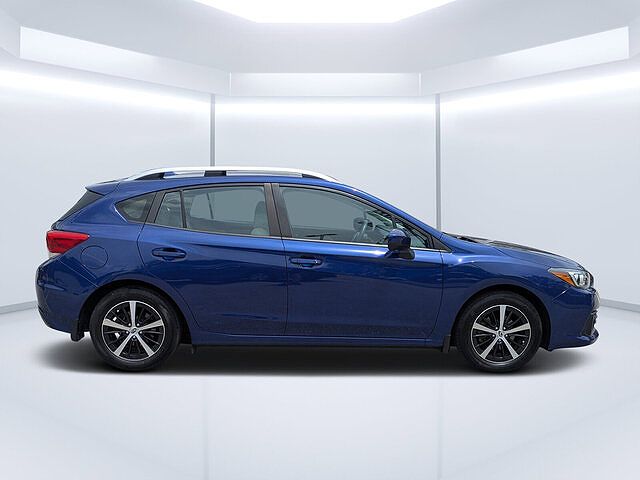 2023 Subaru Impreza