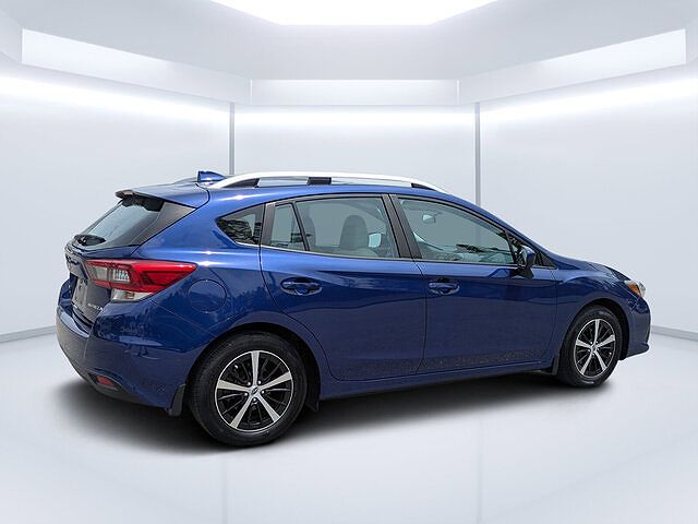 2023 Subaru Impreza