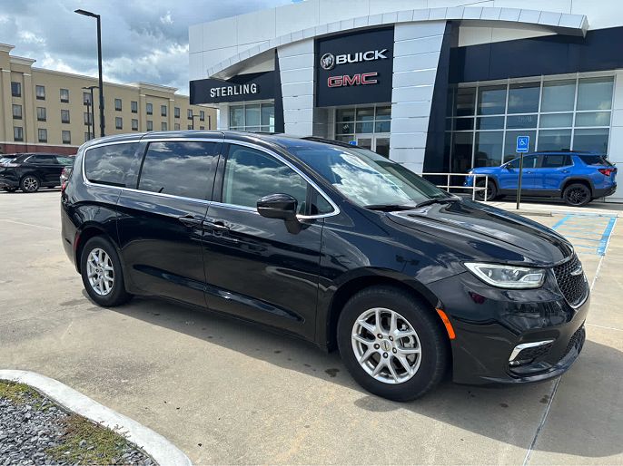 2023 Chrysler Pacifica
