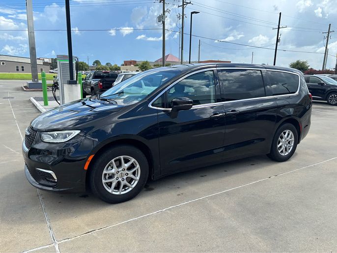 2023 Chrysler Pacifica