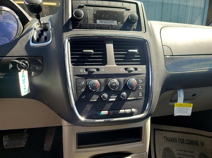 2016 Dodge Grand Caravan