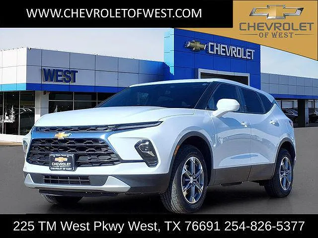2025 Chevrolet Blazer