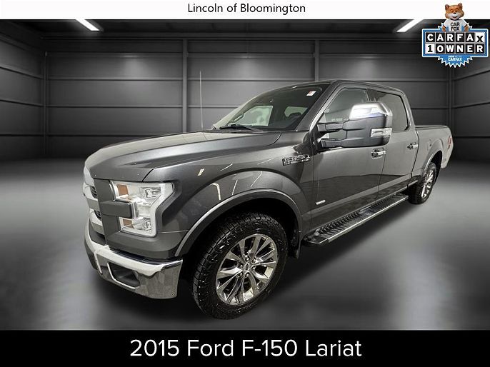 2015 Ford F-150
