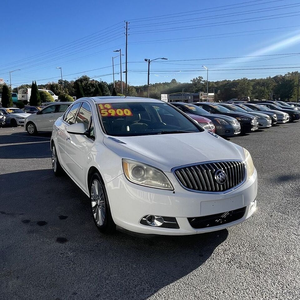 2014 Buick Verano Premium image 0