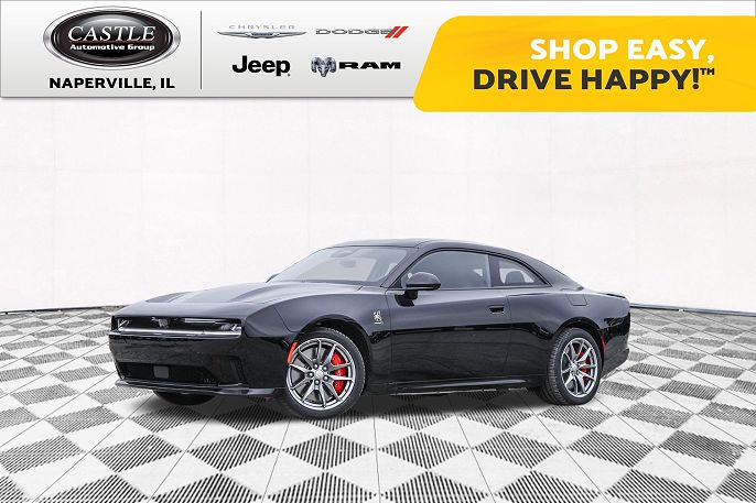 2025 Dodge Charger