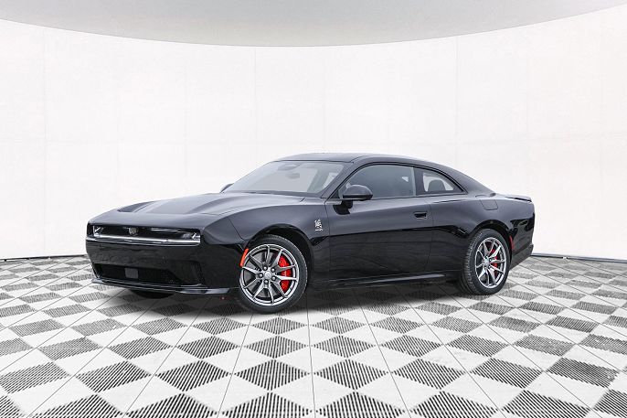 2025 Dodge Charger