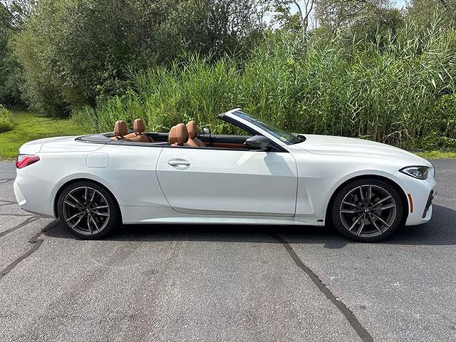 2021 BMW 4 Series
