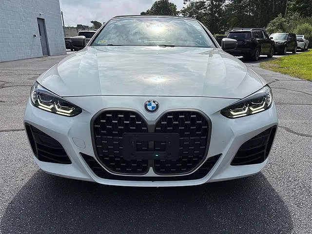 2021 BMW 4 Series