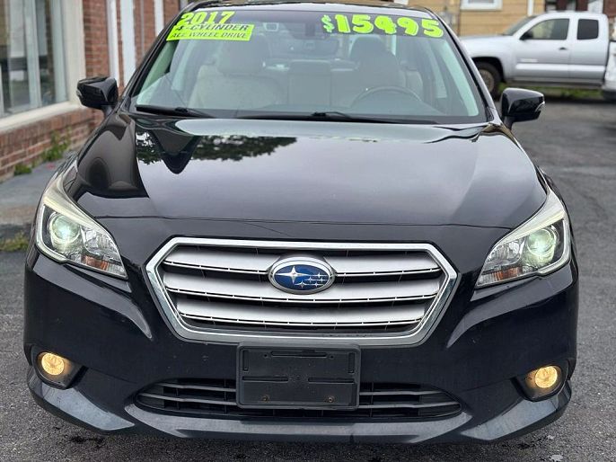 2017 Subaru Legacy