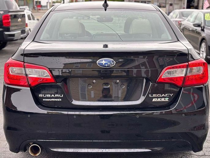 2017 Subaru Legacy