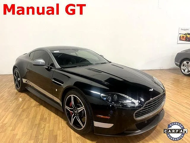 2016 Aston Martin V8 Vantage
