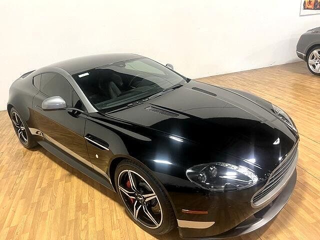 2016 Aston Martin V8 Vantage
