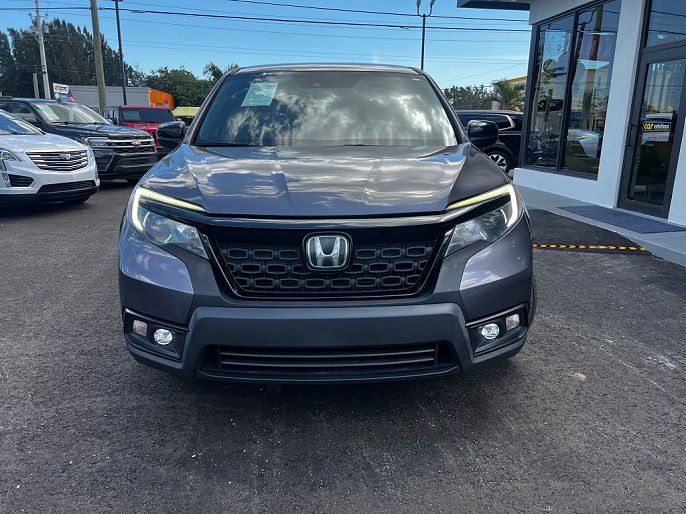 2021 Honda Passport