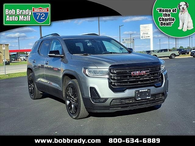 2023 GMC Acadia