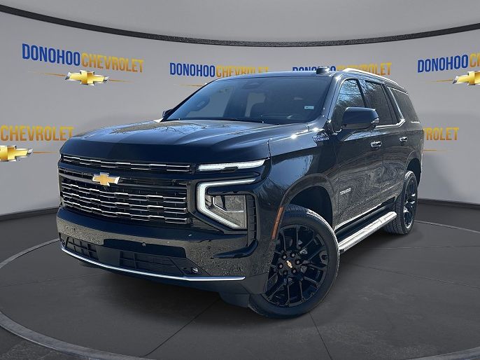 2025 Chevrolet Tahoe