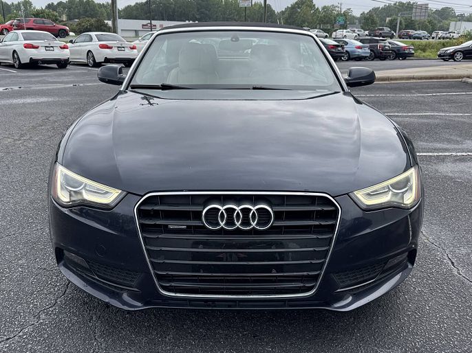 2013 Audi A5