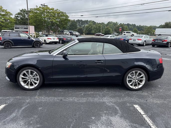 2013 Audi A5