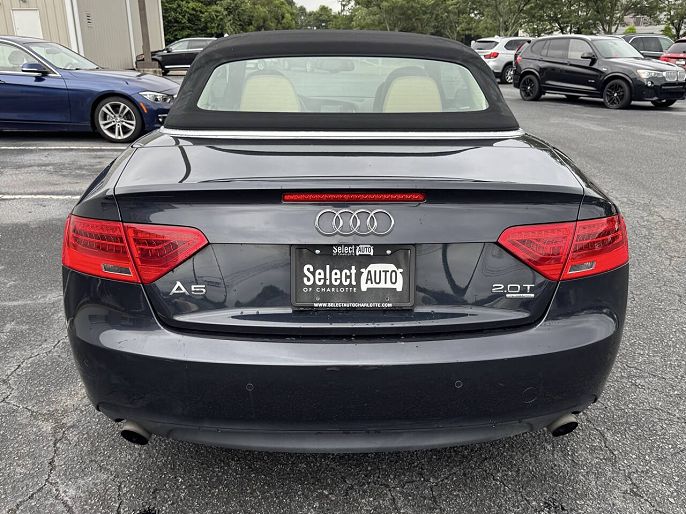 2013 Audi A5