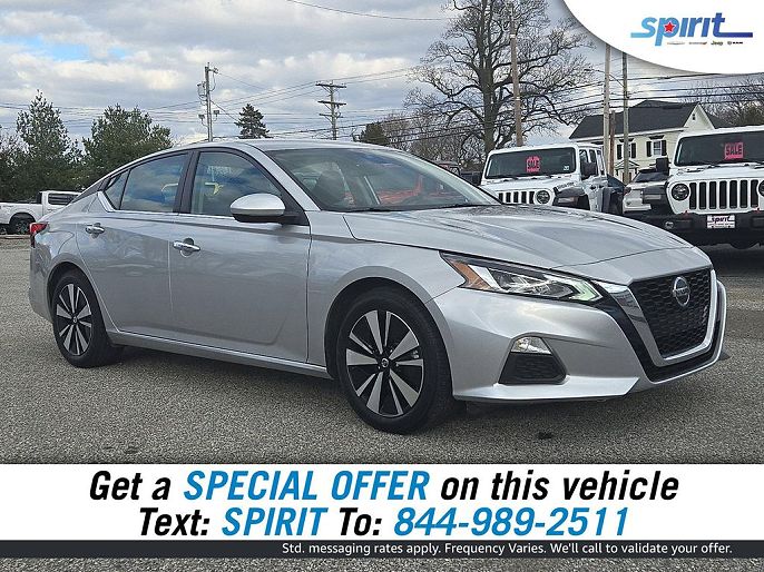 2022 Nissan Altima
