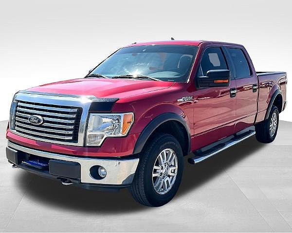 2011 Ford F-150