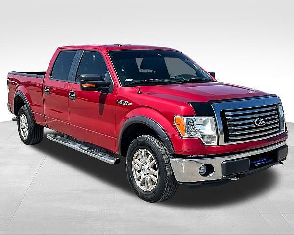 2011 Ford F-150