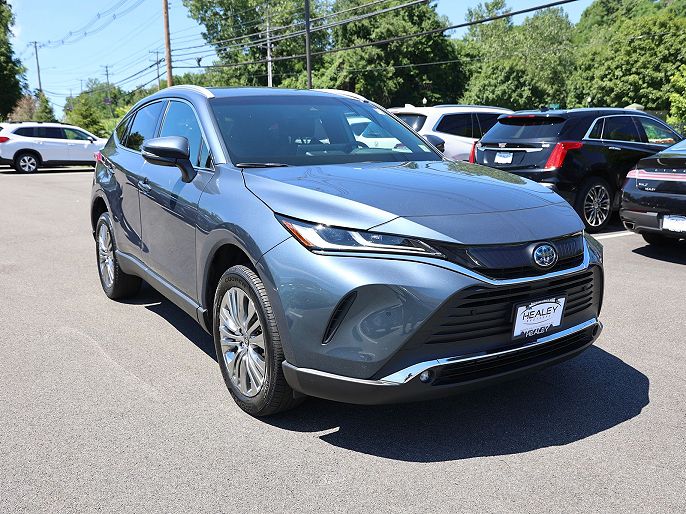 2024 Toyota Venza