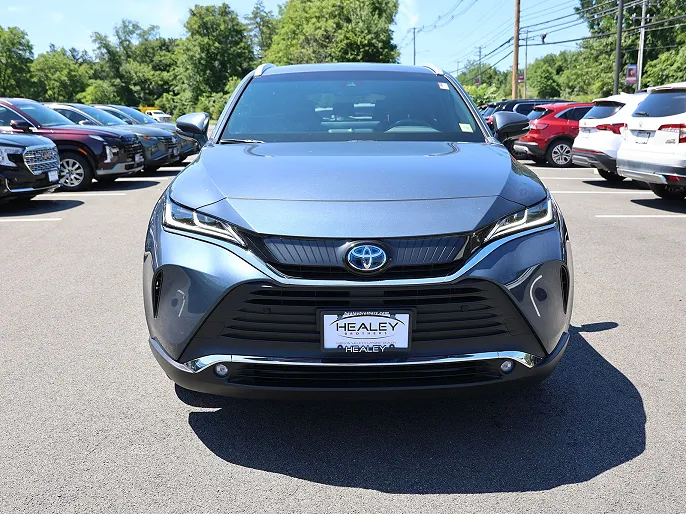 2024 Toyota Venza