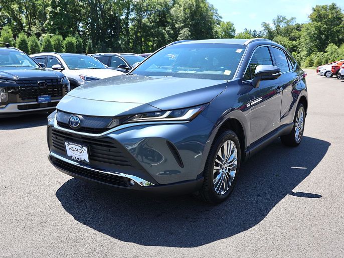 2024 Toyota Venza