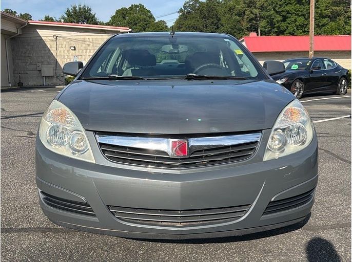 2008 Saturn Aura