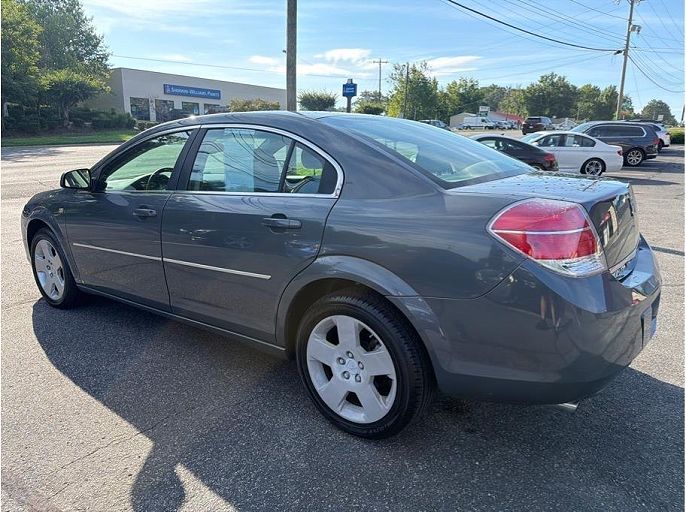 2008 Saturn Aura