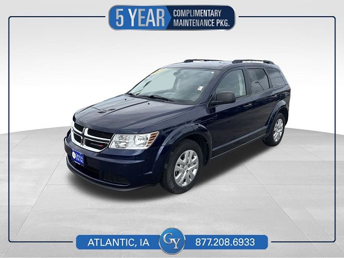 2020 Dodge Journey
