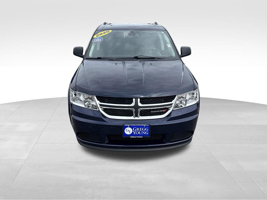 2020 Dodge Journey