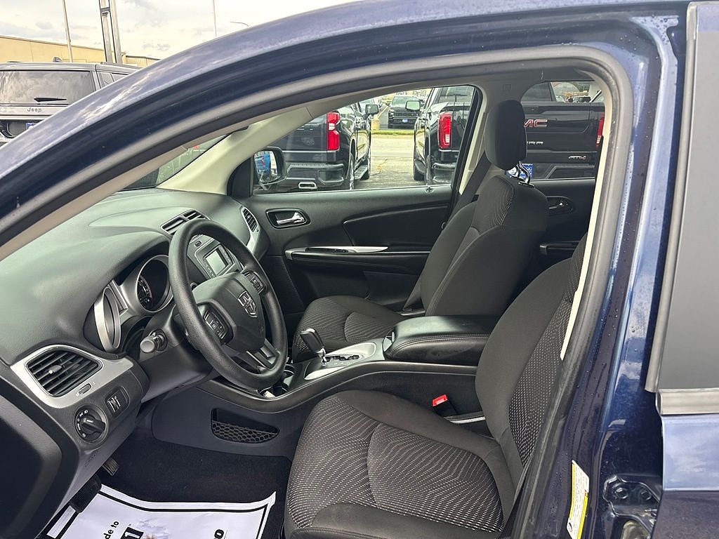 2020 Dodge Journey