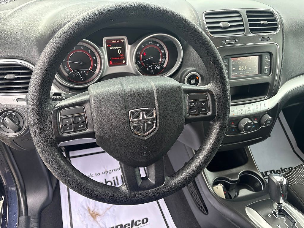 2020 Dodge Journey